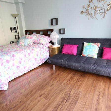 Gem Of Waikiki At Inn On The Park โฮโนลูลู ภายนอก รูปภาพ