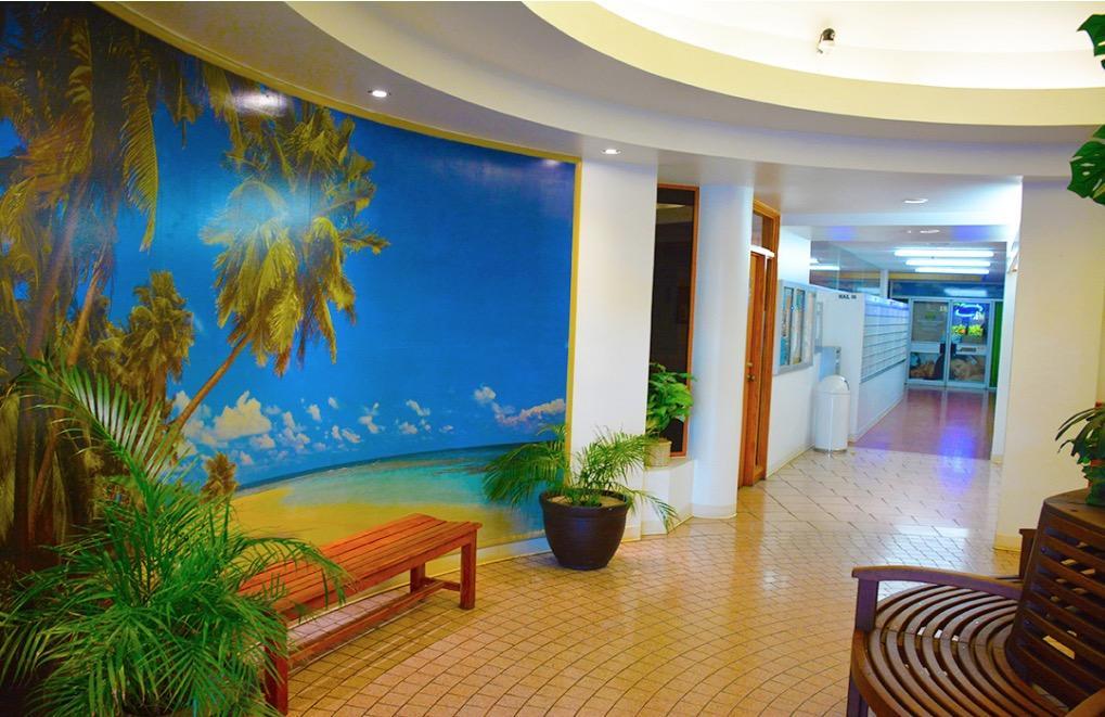 Gem Of Waikiki At Inn On The Park โฮโนลูลู ภายนอก รูปภาพ