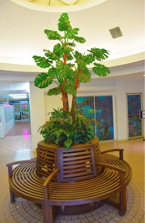 Gem Of Waikiki At Inn On The Park โฮโนลูลู ภายนอก รูปภาพ