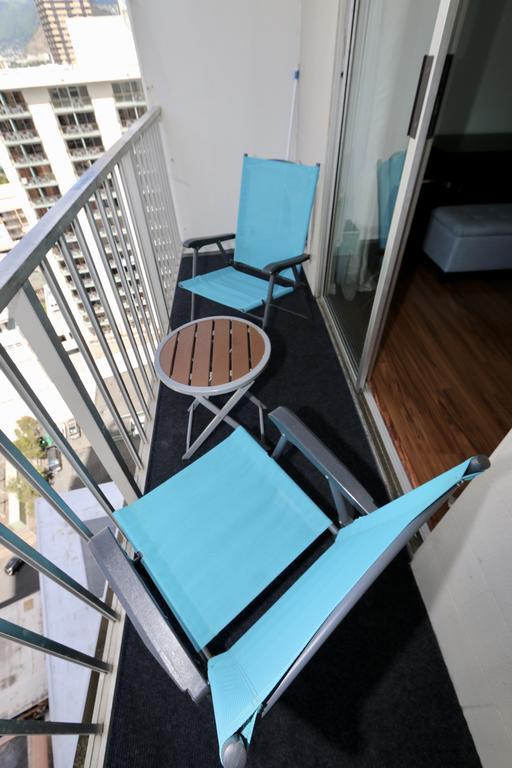 Gem Of Waikiki At Inn On The Park โฮโนลูลู ภายนอก รูปภาพ