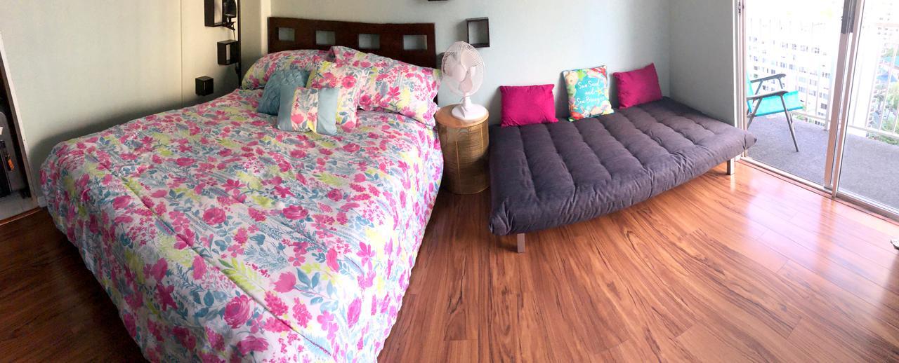 Gem Of Waikiki At Inn On The Park โฮโนลูลู ภายนอก รูปภาพ