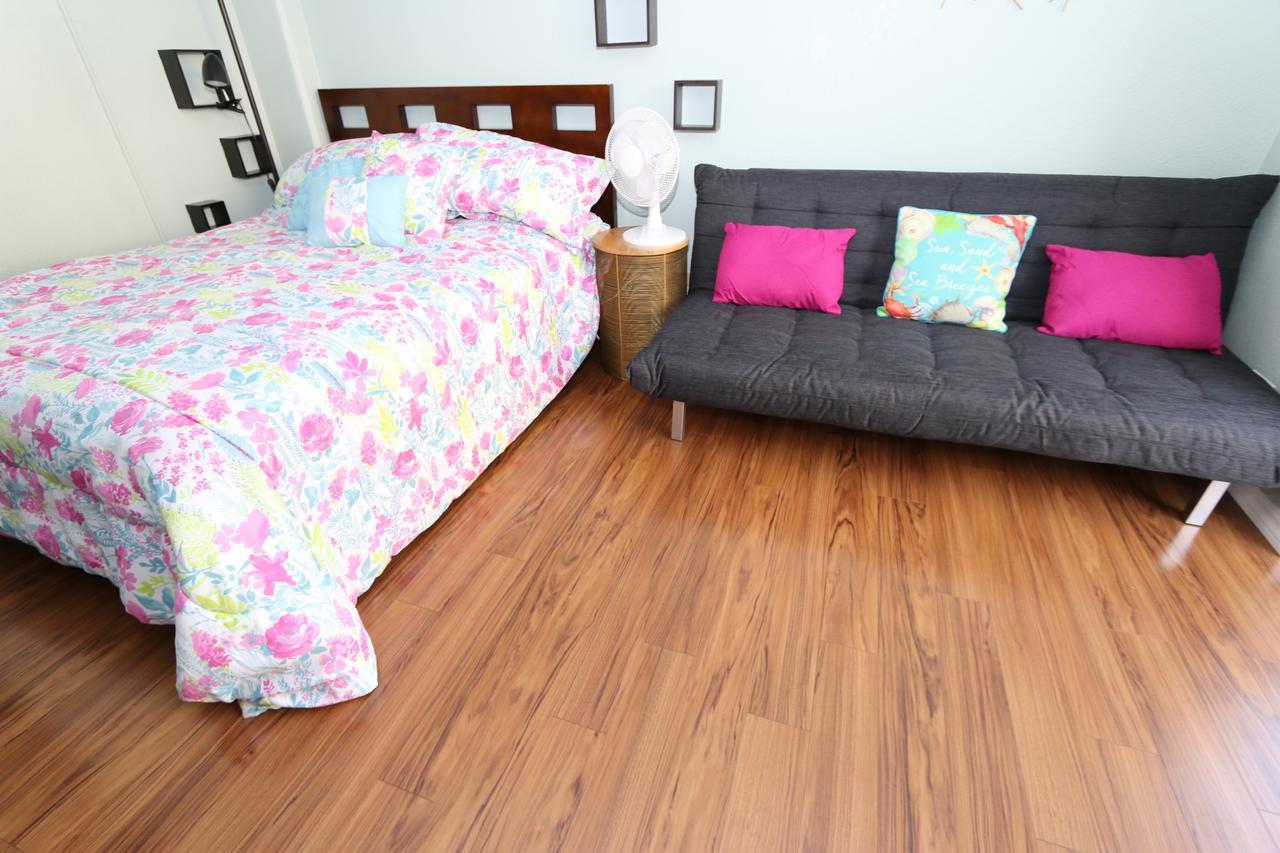 Gem Of Waikiki At Inn On The Park โฮโนลูลู ภายนอก รูปภาพ